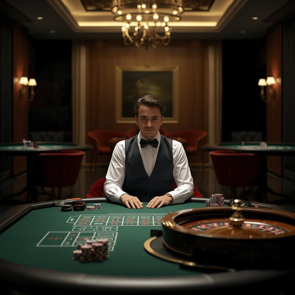 Live-Dealer-Spiele, Varianten und Limits